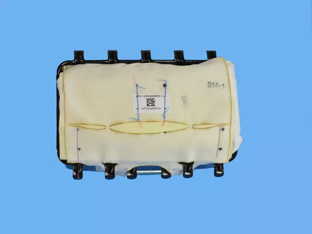 5108053AE - : Passenger Air Bag for Mopar Image