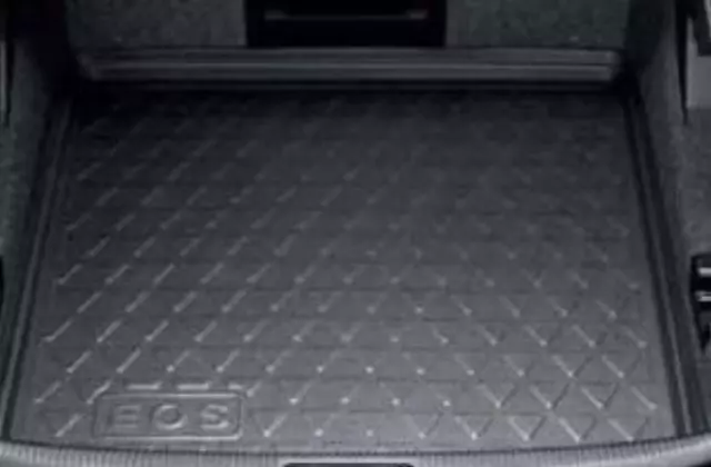 1Q0061180 - Interior: Trunk Liner - Eos Logo for Volkswagen: Eos Image