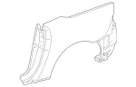 1706301221 - Side Panels: Fender, Rear for Mercedes-Benz: SLK230, SLK320 Image