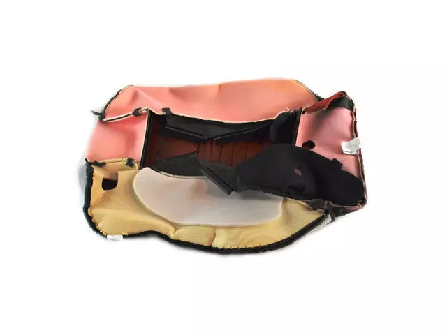 5YX34LR5AA - Interior Trim: Front Seat Back Cover, Right for Mopar Image