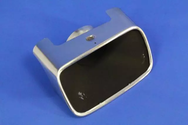 Tailpipe Exhaust Tip, Left - Mopar (68210973AC)