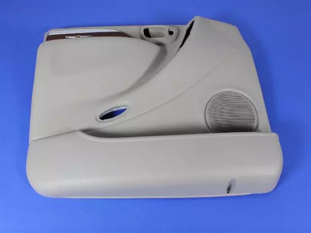 1DY171D1AA - Interior Trim: Front Door Trim Panel, Left for Mopar Image