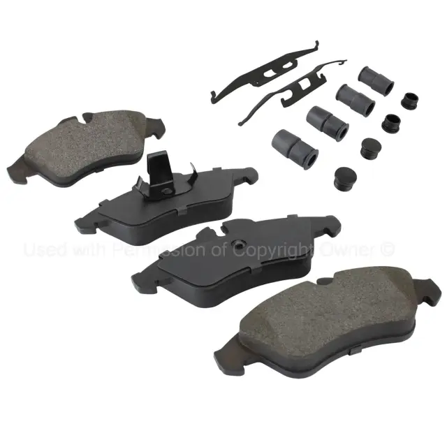 10020950M - : Disc Brake Pad Set for MPA ELECTRICAL Image