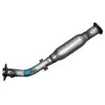 53463 - : Direct Fit Exhaust Resonator and Pipe Assembly for Walker Exhaust Image