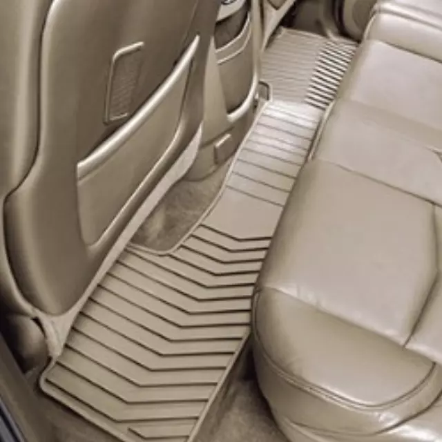 22858827 - Interior: Floor Mats, All-Weather, Rear for GM Image