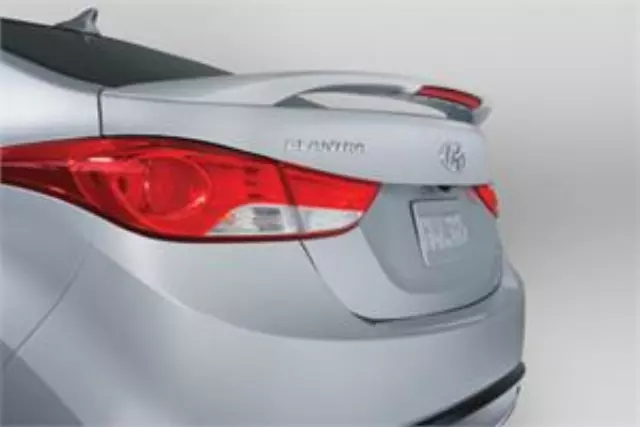 Volcanic Red (Trp)Spoiler, Rear - Hyundai (3XF34-AB200-TRP)