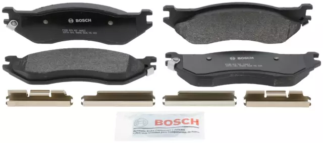 BP897 - : Bosch Disc Brake Pad Set for Bosch Image