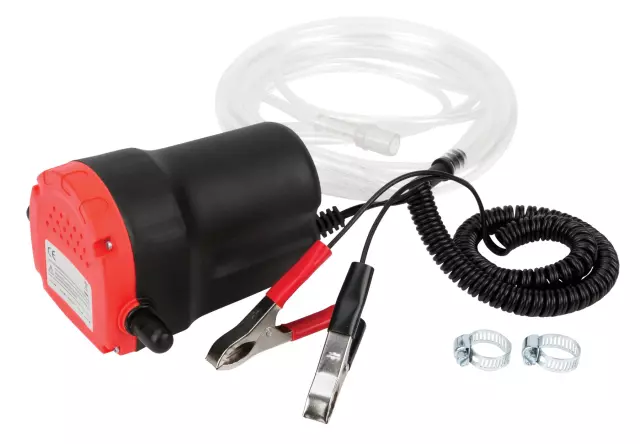W54170 - : Engine Oil Change Pump for Performance Tool Image