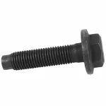 F5RZ6A340B - Engine: Crankshaft Pulley Bolt for Ford: Crown Victoria, E-150, E-150 Club Wagon, E-150 Econoline, E-150 Econoline Club Wagon, E-250, E-250 Econoline, E-350 Club Wagon, E-350 Econoline, E-350 Econoline Club Wagon, E-350 Super Duty, E-450 Econoline Super Duty, E-450 Super Duty, Econoline Super Duty, Edge, Escape, Expedition, Explorer, Explorer Sport Trac, F-150, Flex, Fusion, Mustang, Police Interceptor Sedan, Police Interceptor Utility, Taurus, Transit-150, Transit-250, Transit-350, Transit-350 HD | Lincoln: Continental, MKS, MKT, MKX, MKZ, Navigator, Town Car | Mercury: Grand Marquis, Marauder, Mariner, Milan, Sable Image