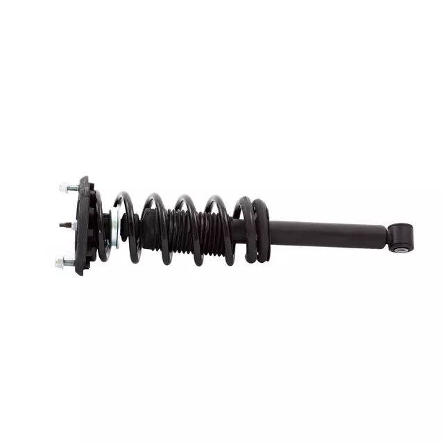 Rear Passenger Side Suspension Strut and Coil Spring Assembly - ACDelco (903-784RS)