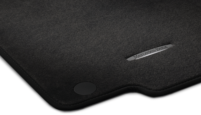 1726800048 - Panelling: Floor Mat for Mercedes-Benz Image