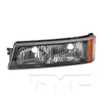 185898019 - : TYC Turn Signal / Parking Light for TYC Image