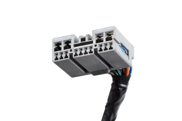 Power Assisted Trunk Lid Motor - GM (23245269)