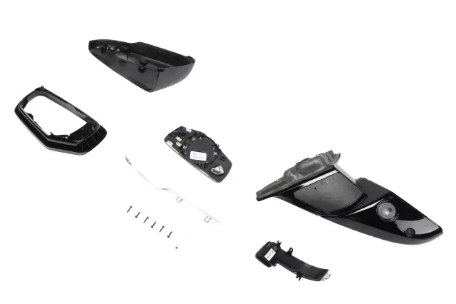 Mirror Assembly - GM (84234665)