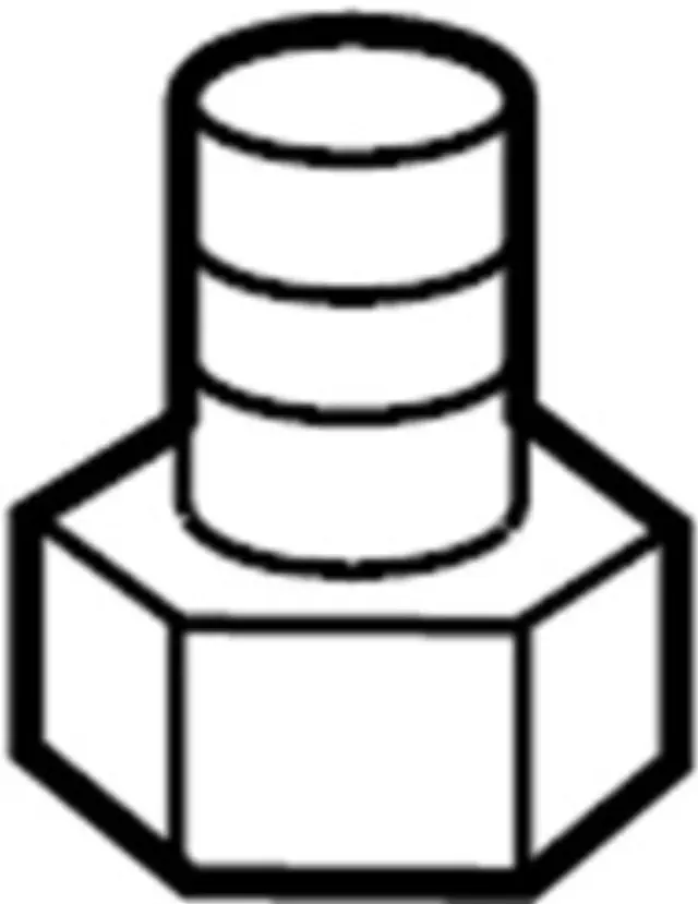 3137731X06 - Maintenance &amp; Lubrication: Drain Plug for INFINITI: EX35, EX37, FX35, FX37, FX45, FX50, G20, G25, G35, G37, I30, I35, M35, M35h, M37, M45, M56, Q40, Q45, Q50, Q60, Q70, Q70L, QX50, QX55, QX56, QX70, QX80 Image