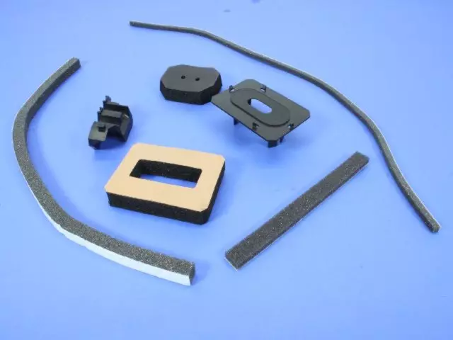 A/c And Heater Unit Seal Kit, Us, Canada - Mopar (68038530AB)