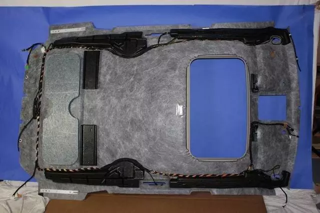 1HQ68BD1AA - Interior Trim: Headliner for Mopar Image