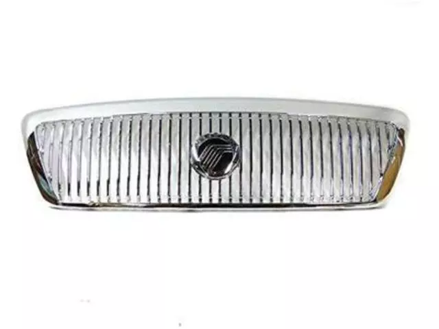 3W3Z8200AB - : Grille for Mercury: Grand Marquis Image