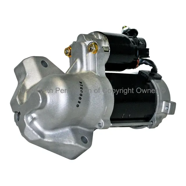 19014N - Charging &amp; Starting Systems: Starter Motor for MPA ELECTRICAL Image