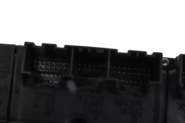 20958429 - Body: Window Switch for Chevrolet: Traverse Image