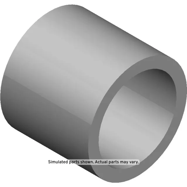 84583309 - : Power Steering Fluid Cooler Bracket Spacer for Chevrolet: Silverado 2500 HD, Silverado 3500 HD | GMC: Sierra 2500 HD, Sierra 3500 HD Image