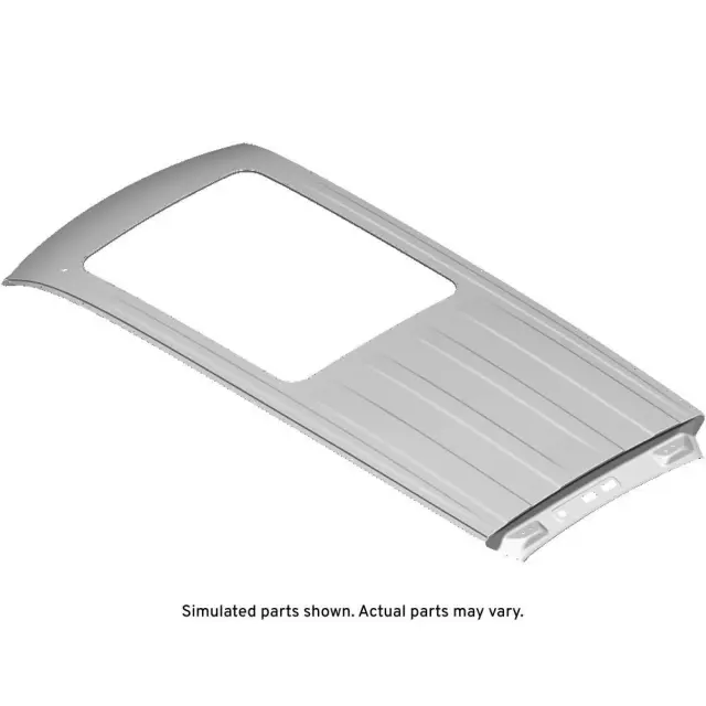 84800595 - Body: Roof Panel for Cadillac: Escalade, Escalade ESV | Chevrolet: Tahoe | GMC: Yukon Image