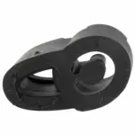 YS4Z6106066AA - Body: Glove Box Assembly Stop for Ford: Escape, F-150, Flex, Focus, Mustang, Transit Connect | Lincoln: Mark LT | Mercury: Mariner Image