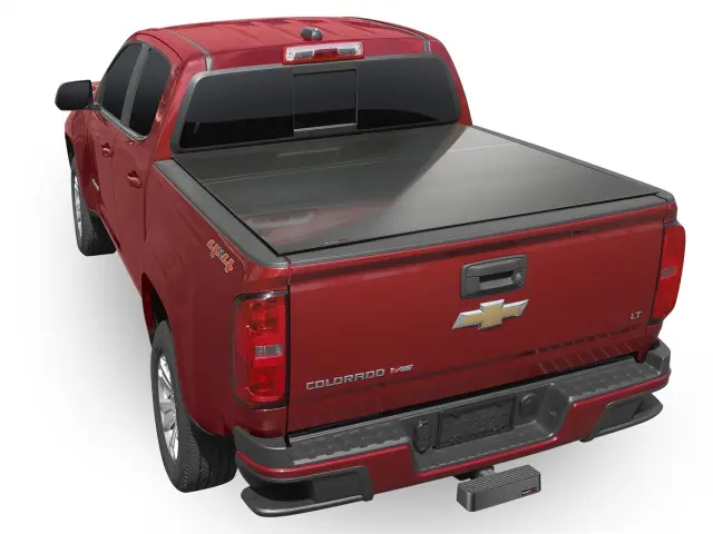 8HF020025 - : Black Alloy Cover for WeatherTech Image