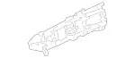 1717600234 - : Bearing Bracket for Mercedes-Benz Image