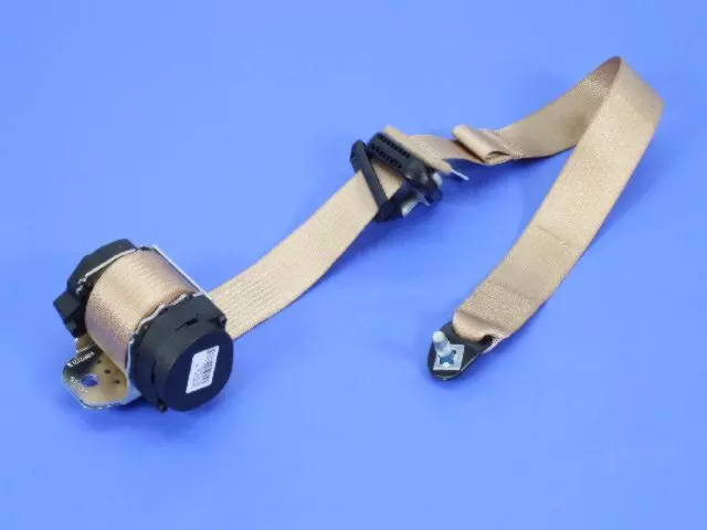Retractor Seat Belt, Right - Mopar (1AN26GT5AA)