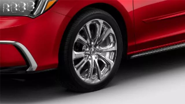 8W19TY2200B - : 2018-2020 Acura RLX - 19\ Alloy Wheel, Sbk for Acura: RLX Image