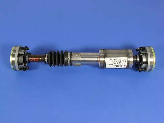 68022104AC - Rear Axle; Dana 226 MM; Differential and Drive Line: Drive Shaft for Jeep: Wrangler Image