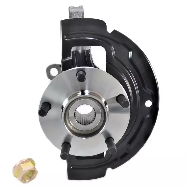 LK009 - : Rear Wheel Hub for ACDelco Image