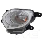 186110009 - : TYC Turn Signal / Parking Light Assembly for TYC Image