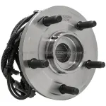 10014262 - Driveline and Axles: Wheel Bearing and Hub Assembly for Jeep: Commander, Grand Cherokee Image