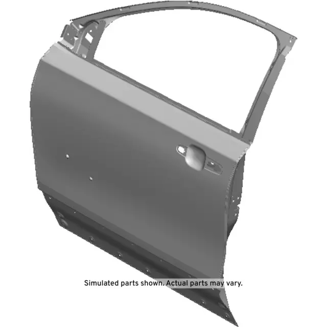 84726034 - Body: Door Shell for GMC: Terrain Image