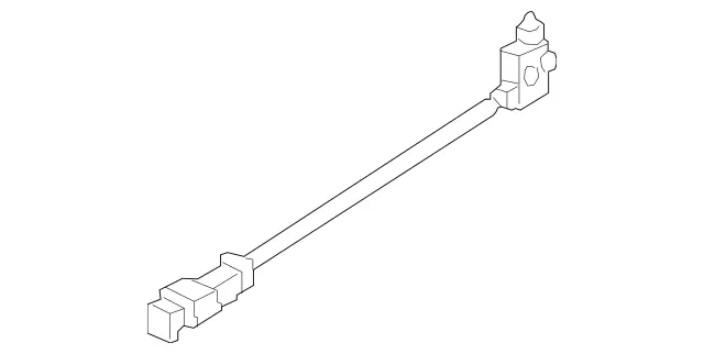 2108214351 - Body: Lock Switch for Mercedes-Benz Image