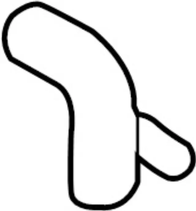 924141MG0A - : Heater Hose for Infiniti Image