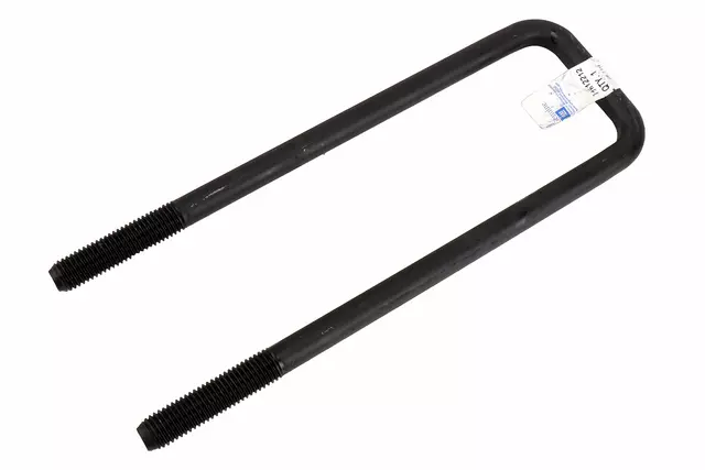 11612212 - : M18x2.5x323 Rear Spring U-Bolt for Chevrolet: Silverado 2500 HD, Silverado 3500 HD | GMC: Sierra 2500 HD, Sierra 3500 HD Image