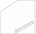 G60315CAMA - Body: Aperture Assembly for Infiniti Image