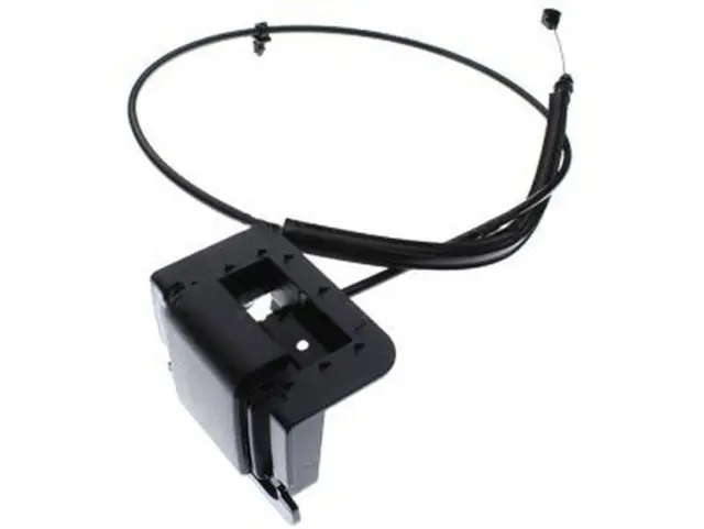 FL1Z7862418DB - Body: Handle for Ford Image