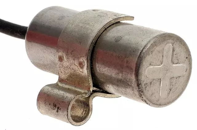 Distributor Ignition Capacitor - ACDelco (U224)