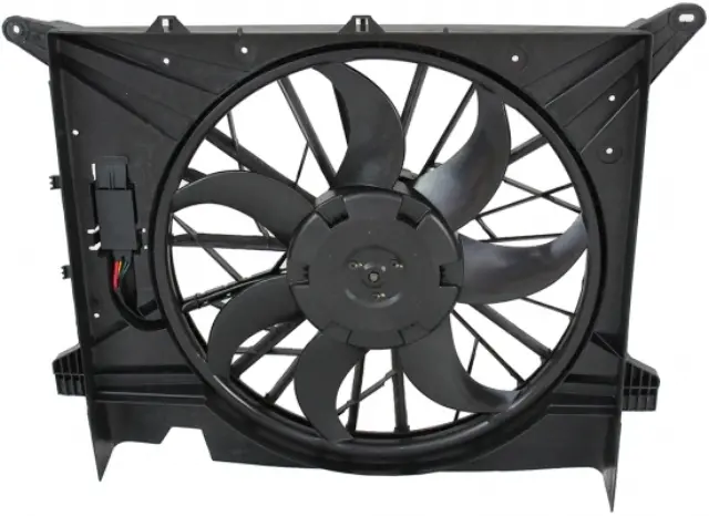 87435985 - : Professional Parts Sweden A/C Condenser Fan for PROFESSIONAL PARTS Image