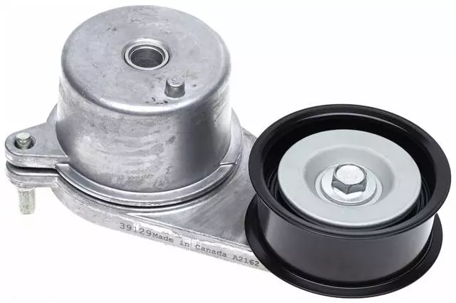 Drive Belt Tensioner Assembly with Pulley - ACDelco (39129)