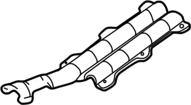 205355W00A - : Heat Shield for Infiniti Image