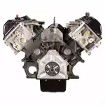 YC2Z6006PARM - : Remanufactured Service Engine Assembly for Ford Image