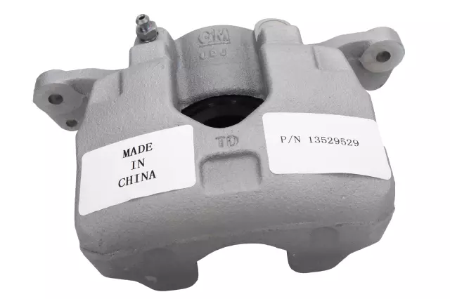 Front Passenger Side Disc Brake Caliper Assembly - GM (13529529)