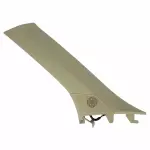 JA8Z7403599AA - Body: Windshield Pillar Trim for Ford: Flex Image