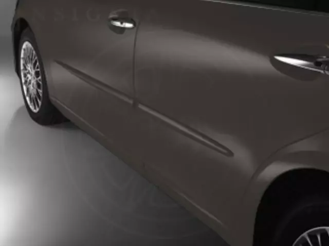 PT29A3310024 - Body: Body Side Moldings - 04T5-Truffle Mica for Lexus: ES350 Image