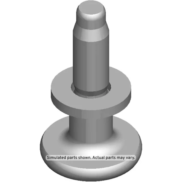 11561484 - Body: Dovetail Latch for Buick: LaCrosse | Chevrolet: Camaro Image